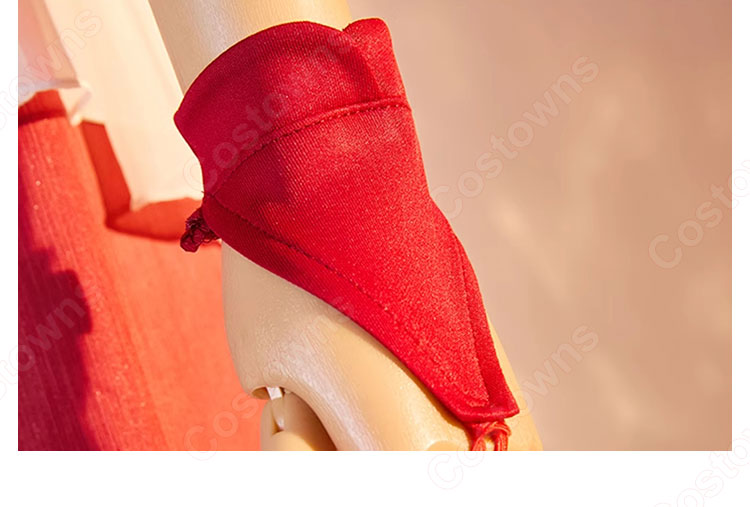 ラブライブ!スーパースター!! Liella! 唐可可 星屑クルージング~上海ver~ コスプレ衣装-8