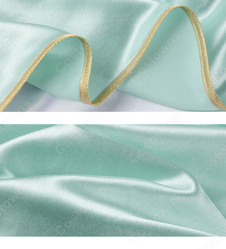 Fate/Grand Order ロクサーヌ シラノ・ド・ベルジュラック コスプレ衣装-10