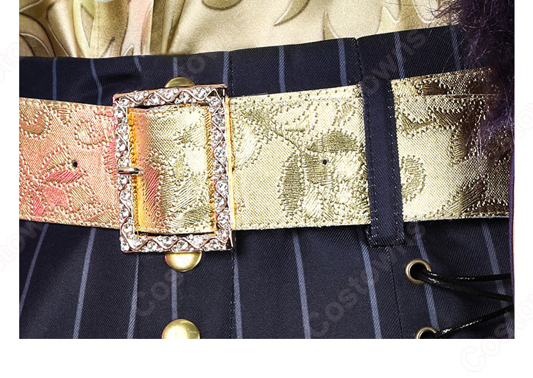 IdentityV 第五人格 空軍(マーサ・ベハムフィール) 菖蒲 コスプレ衣装-12