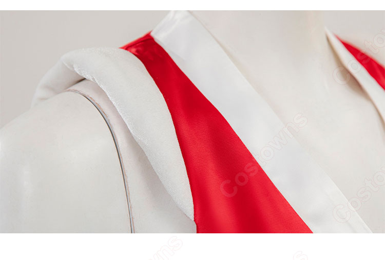 ストリートファイター6 不知火舞 コスプレ衣装-7