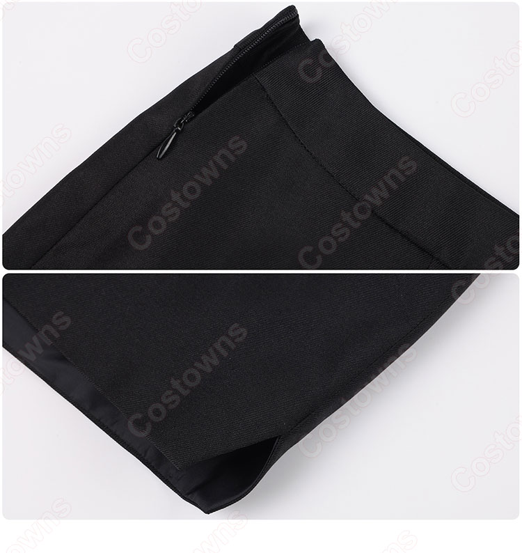 ブルーアーカイブ 京極サツキ コスプレ衣装-14