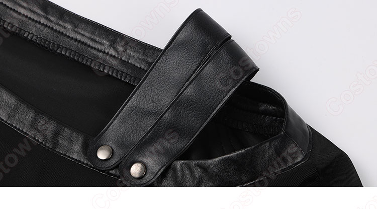 Fate/Grand Order カドック・ゼムルプス エプロン姿 コスプレ衣装-8