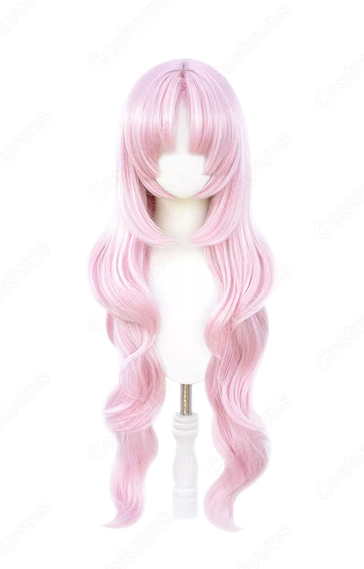 ブルーアーカイブ 京極サツキ コスプレウィッグ - Costowns