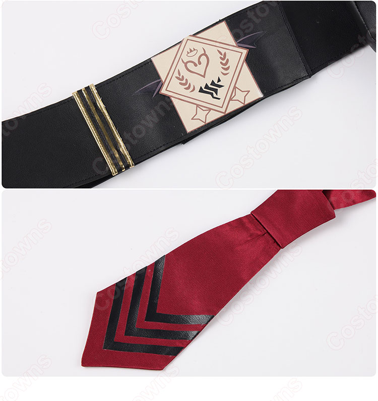 ブルーアーカイブ 京極サツキ コスプレ衣装-13