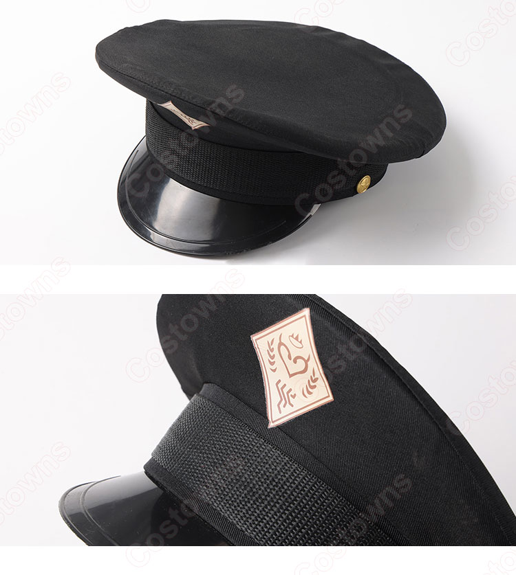 ブルーアーカイブ 元宮チアキ コスプレ衣装-11