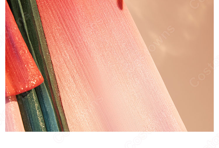 ラブライブ!スーパースター!! Liella! 唐可可 星屑クルージング~上海ver~ コスプレ衣装-9