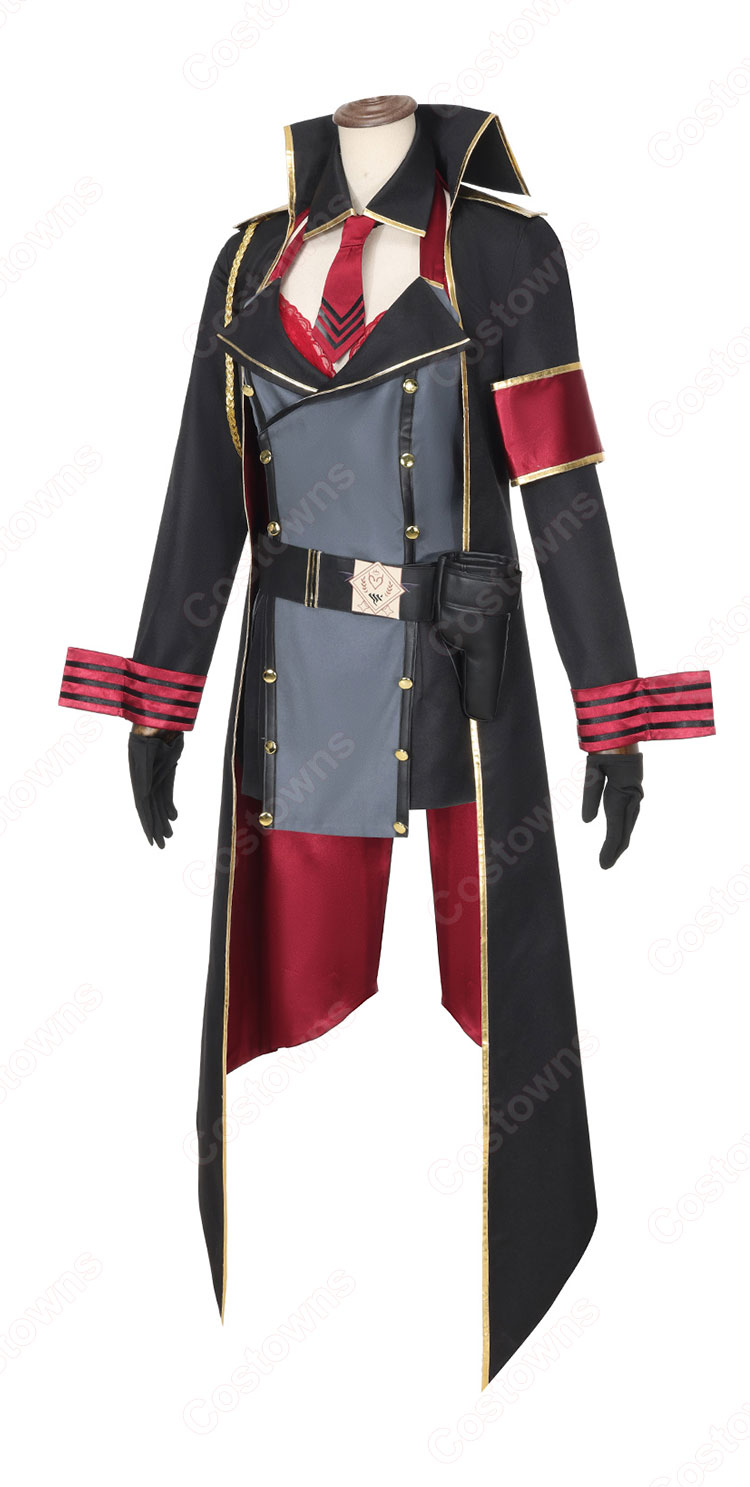 ♡ ブルーアーカイブ 京極サツキ コスプレ 衣装 高品質 ♡ Amazon.co.jp: 【マルユリヤ】 Y Blue Archive ブルーアーカイブ