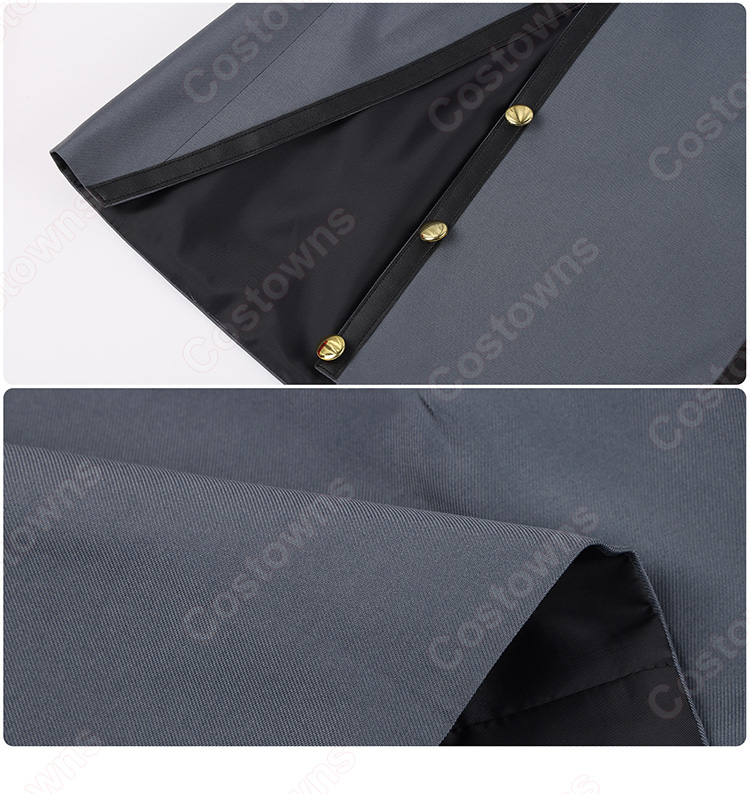 ブルーアーカイブ 京極サツキ コスプレ衣装-15