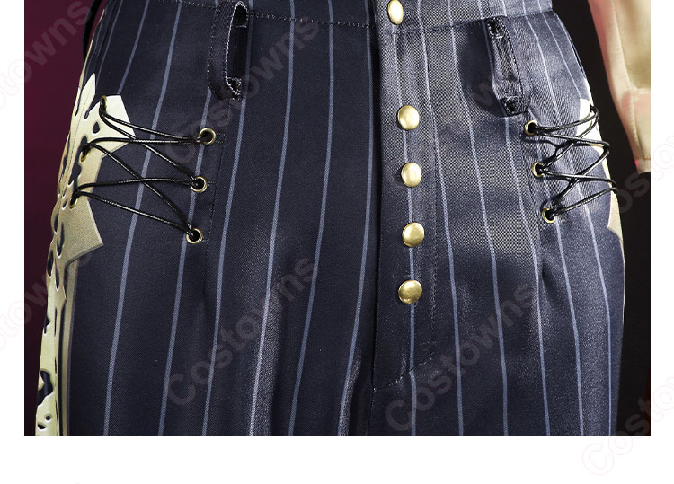IdentityV 第五人格 空軍(マーサ・ベハムフィール) 菖蒲 コスプレ衣装 - Costowns