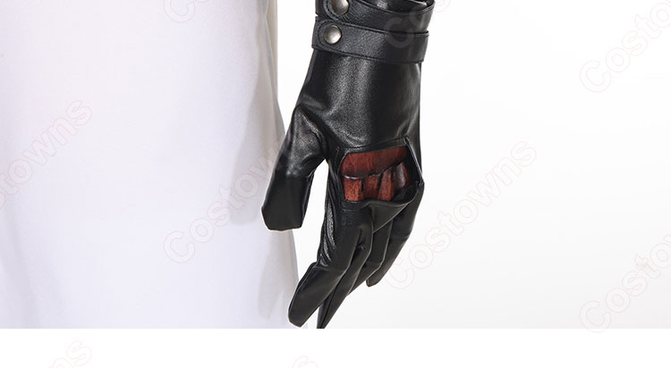 Fate/Grand Order カドック・ゼムルプス エプロン姿 コスプレ衣装-7