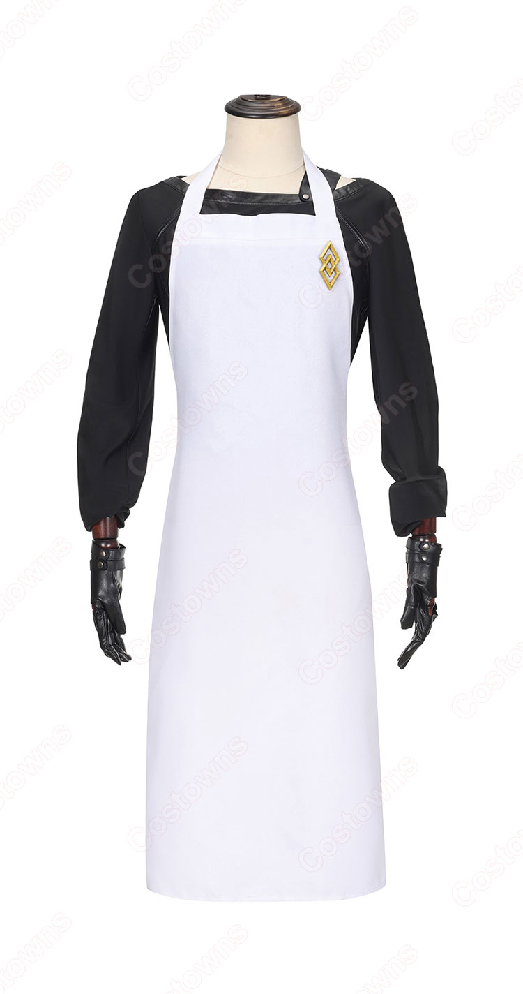 Fate/Grand Order カドック・ゼムルプス エプロン姿 コスプレ
