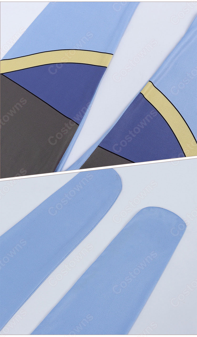 ニートくノ一となぜか同棲はじめました 和泉緋那 コスプレ衣装-8