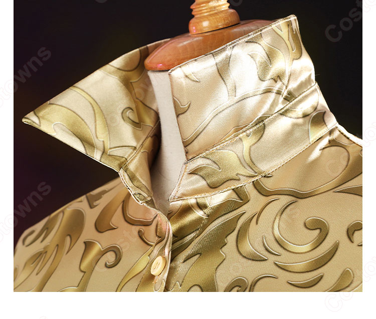 IdentityV 第五人格 空軍(マーサ・ベハムフィール) 菖蒲 コスプレ衣装-11