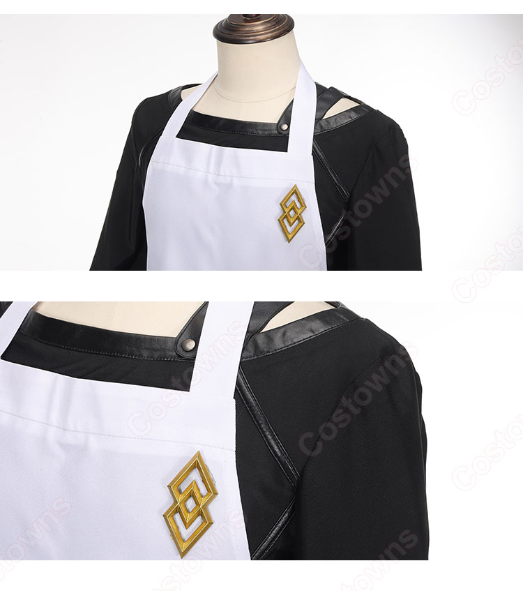 カドック アクスタ エプロン FGO カドック エプロンver アクスタ アクリルスタンド アニメ
