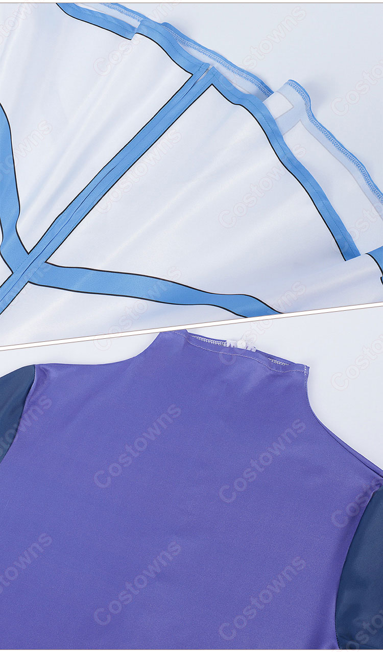 ニートくノ一となぜか同棲はじめました 和泉緋那 コスプレ衣装-6