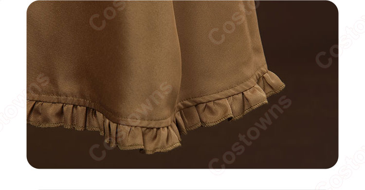 劇場版 カードキャプターさくら 大道寺知世 コスプレ衣装-9