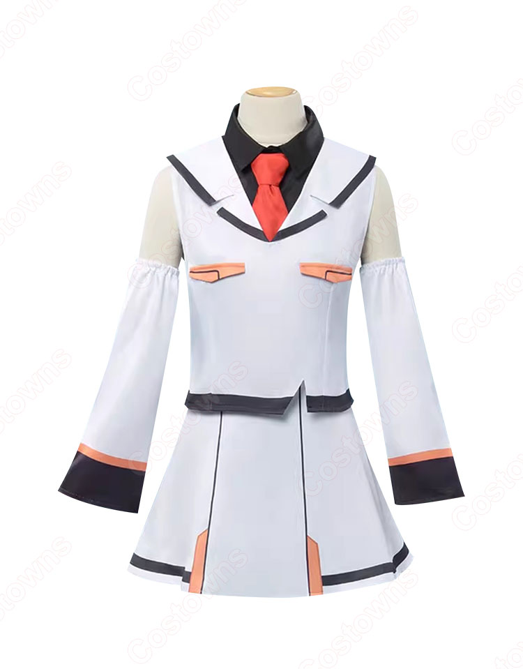 プラスティック・メモリーズ アイラ コスプレ衣装-2