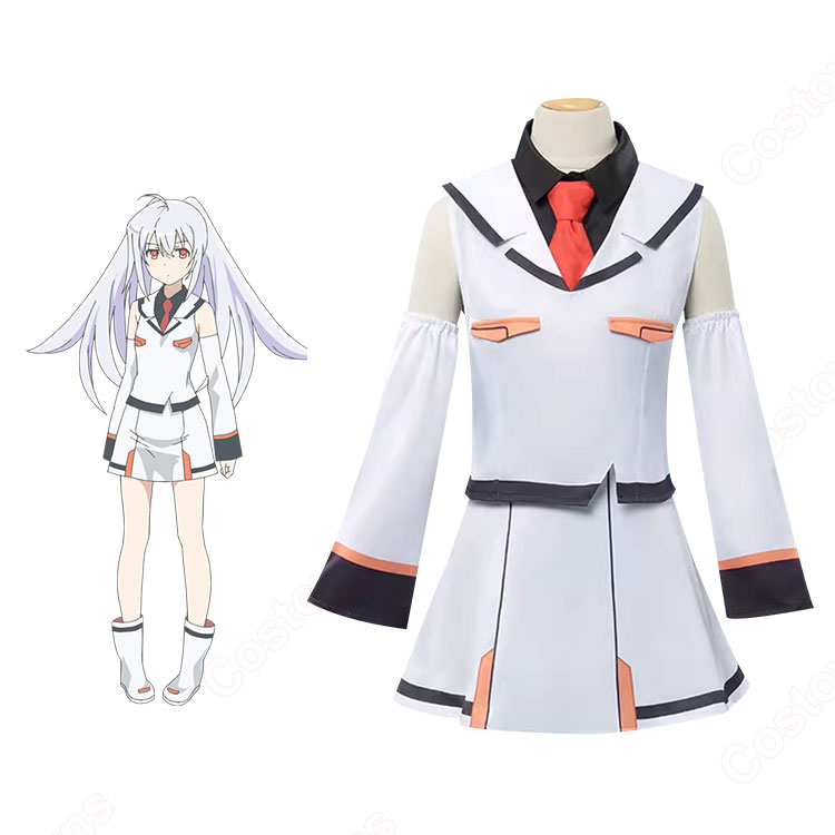 プラスティック・メモリーズ アイラ コスプレ衣装-1