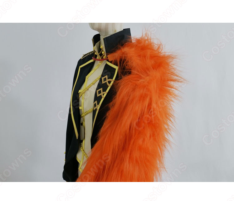 Limbus Company サンチョ コスプレ衣装-8