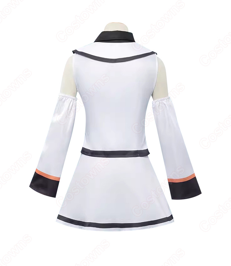 プラスティック・メモリーズ アイラ コスプレ衣装-4