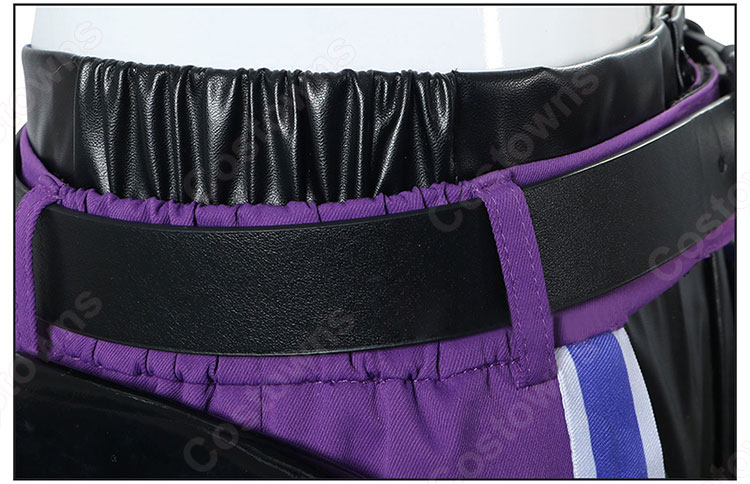 hololive ホロライブ 綺々羅々ヴィヴィ コスプレ衣装-11