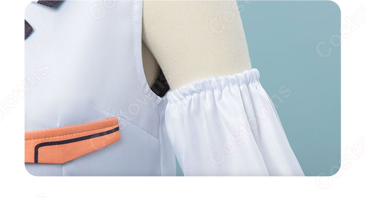 プラスティック・メモリーズ アイラ コスプレ衣装-7