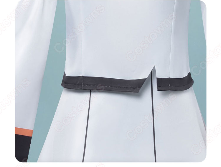 プラスティック・メモリーズ アイラ コスプレ衣装-10