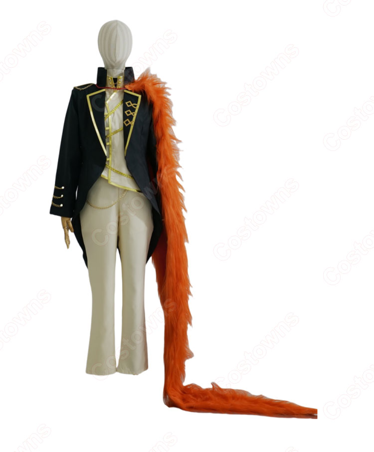 Limbus Company サンチョ コスプレ衣装-3