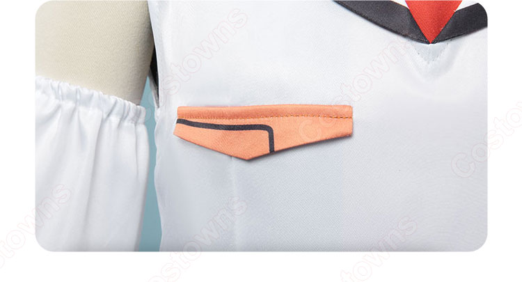 プラスティック・メモリーズ アイラ コスプレ衣装-6