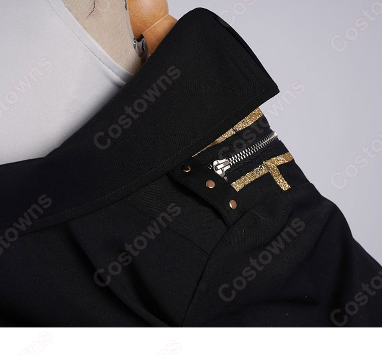 hololive ホロライブ 響咲リオナ コスプレ衣装-9