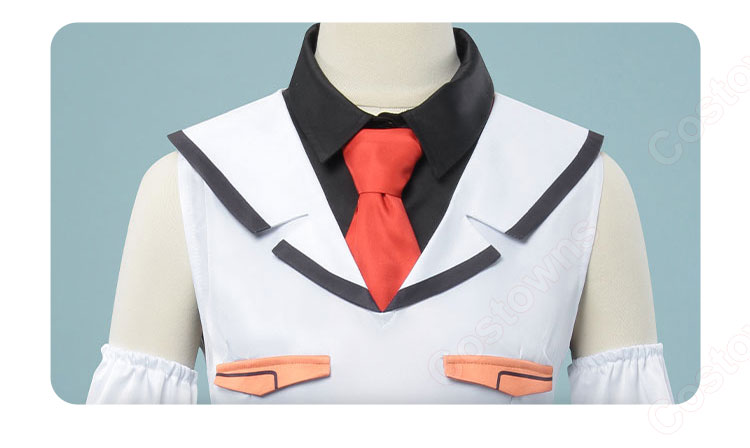 プラスティック・メモリーズ アイラ コスプレ衣装-5