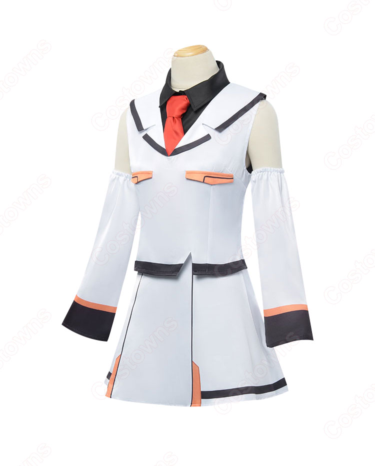 プラスティック・メモリーズ アイラ コスプレ衣装-3