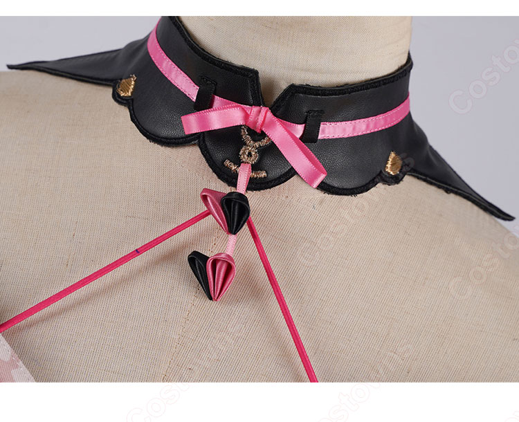 hololive ホロライブ ラオーラ・パンテーラ 正月衣装 コスプレ衣装-5