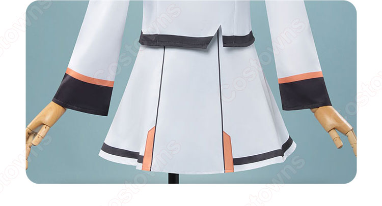 プラスティック・メモリーズ アイラ コスプレ衣装-8