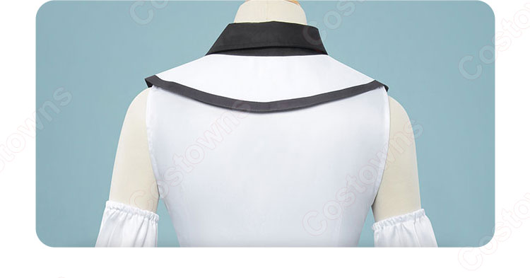 プラスティック・メモリーズ アイラ コスプレ衣装-9