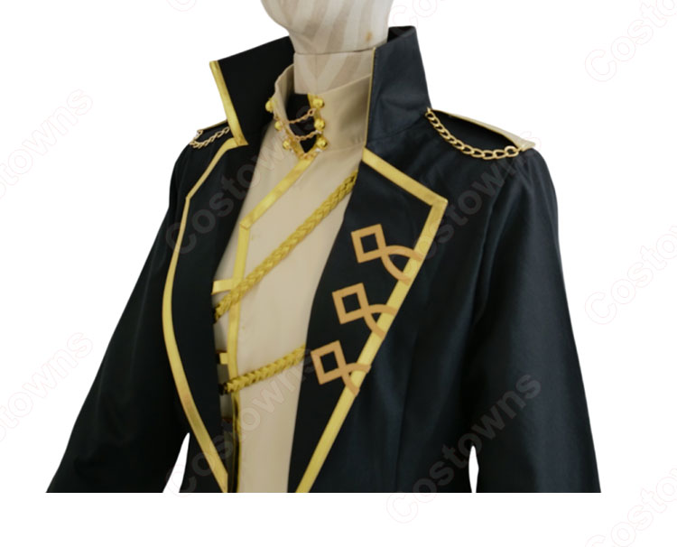 Limbus Company サンチョ コスプレ衣装-9