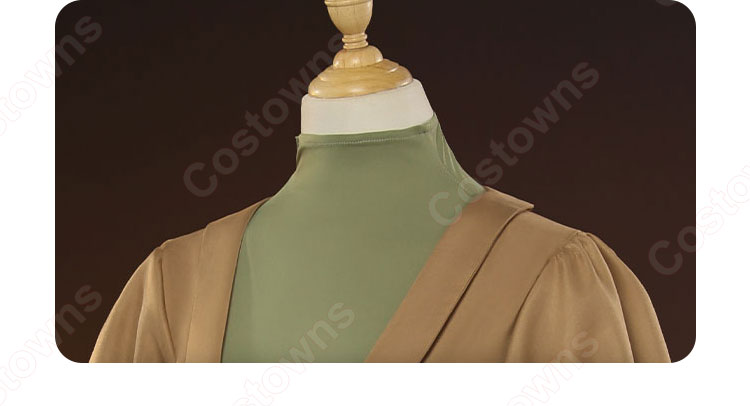 劇場版 カードキャプターさくら 大道寺知世 コスプレ衣装-5