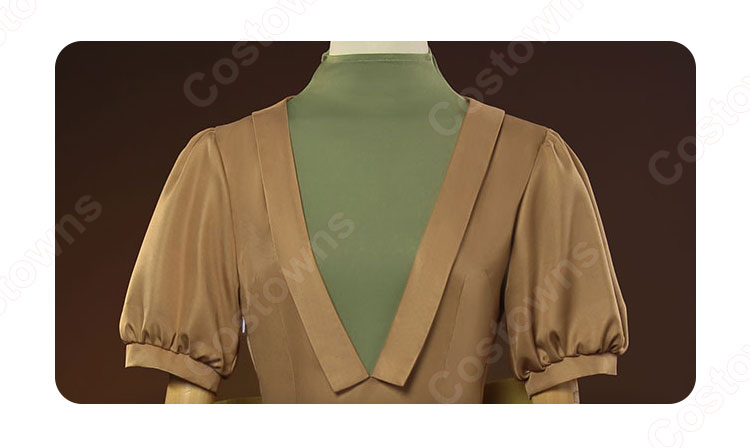 劇場版 カードキャプターさくら 大道寺知世 コスプレ衣装-4