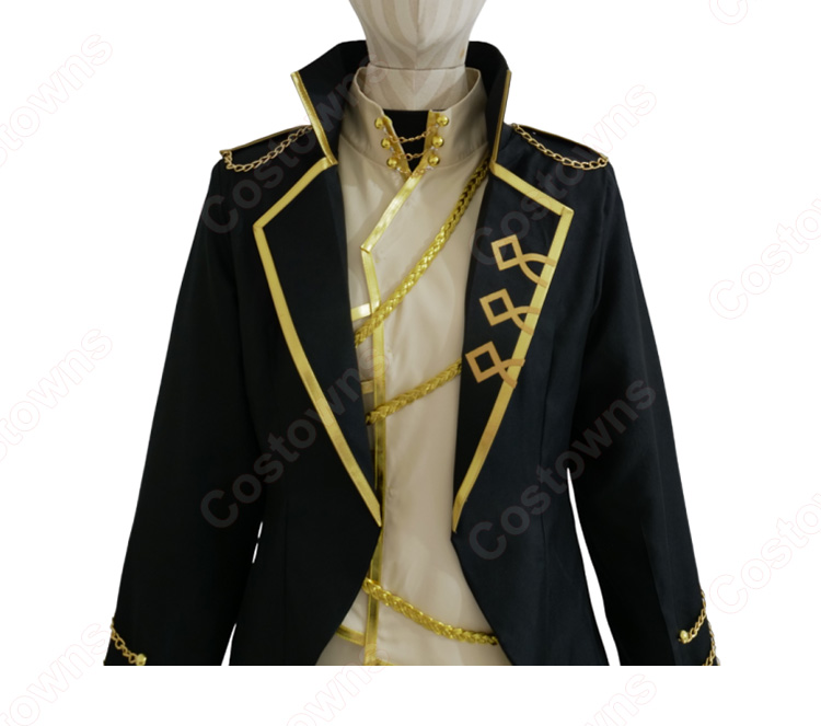 Limbus Company サンチョ コスプレ衣装-10