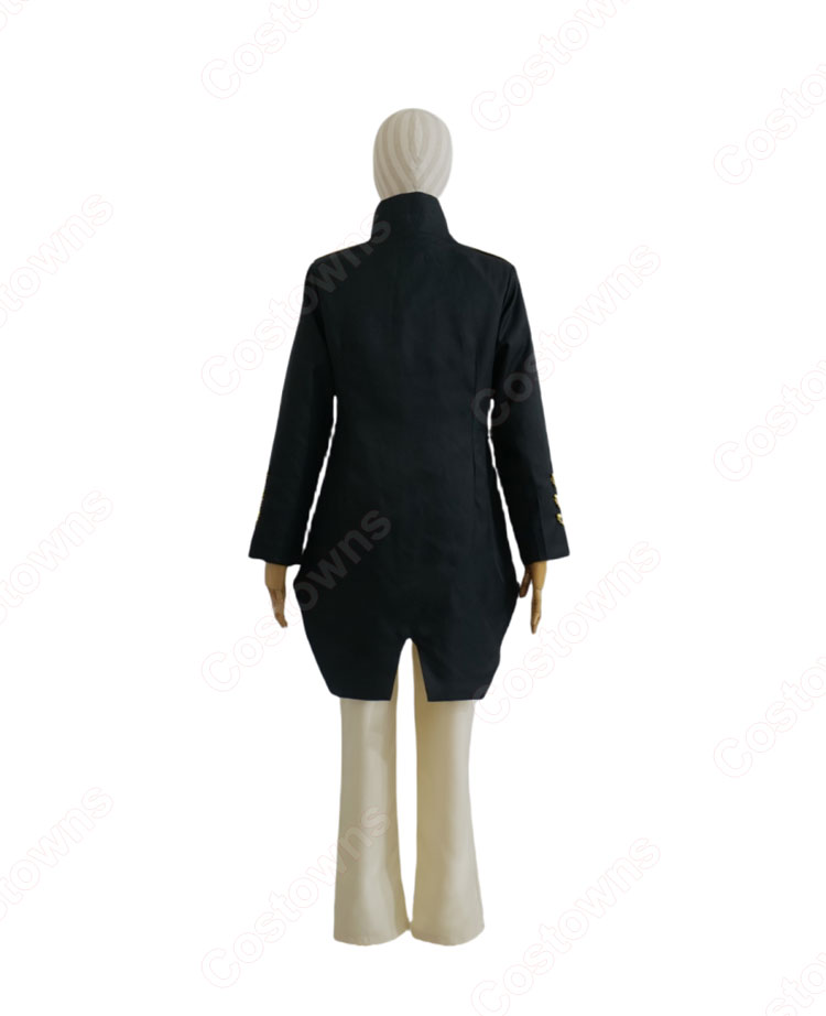 Limbus Company サンチョ コスプレ衣装-5