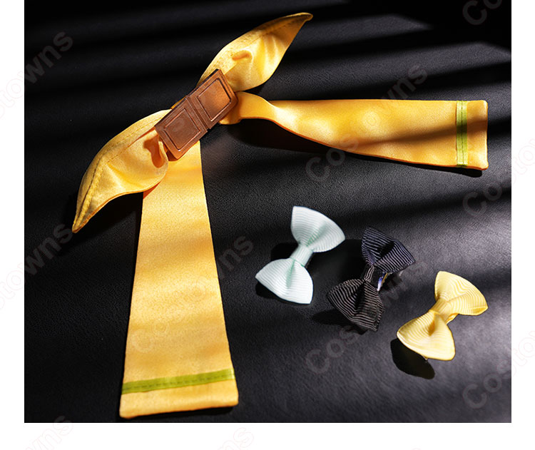 ゼンレスゾーンゼロ ニコ・デマラ キュートで狡猾 コスプレ衣装-14