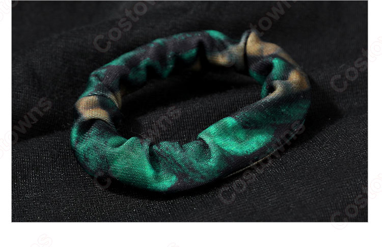 モンスターハンターワイルズ アルマ コスプレ衣装-30