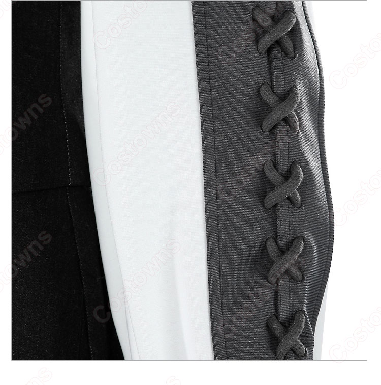 モンスターハンターワイルズ アルマ コスプレ衣装-18