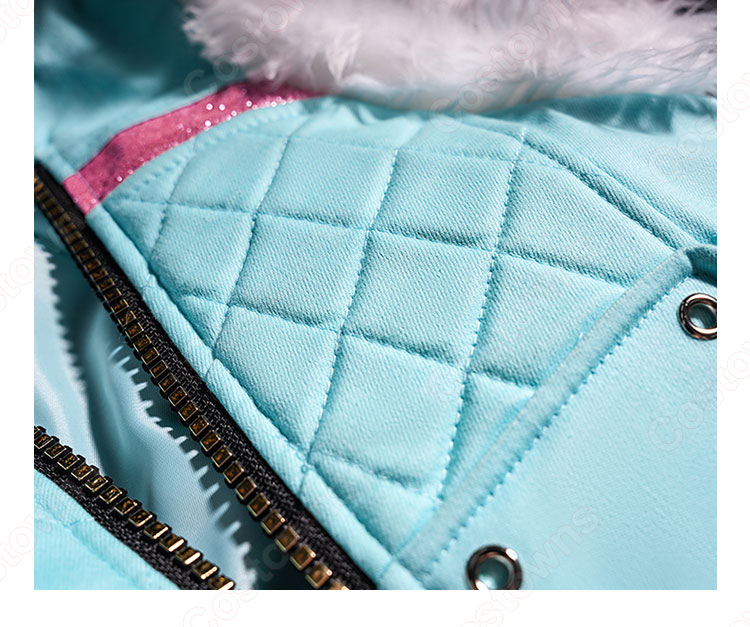 ゼンレスゾーンゼロ ニコ・デマラ キュートで狡猾 コスプレ衣装-16