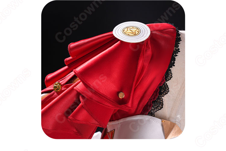 ゼンレスゾーンゼロ アストラ・ヤオ コスプレ衣装-8