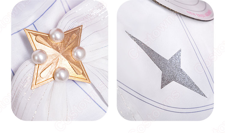 ゼンレスゾーンゼロ アストラ・ヤオ コスプレ衣装-10