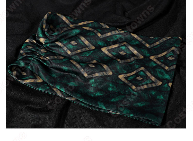 モンスターハンターワイルズ アルマ コスプレ衣装-31