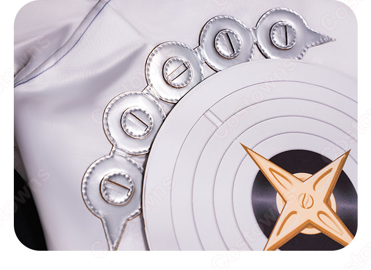 ゼンレスゾーンゼロ アストラ・ヤオ コスプレ衣装-12