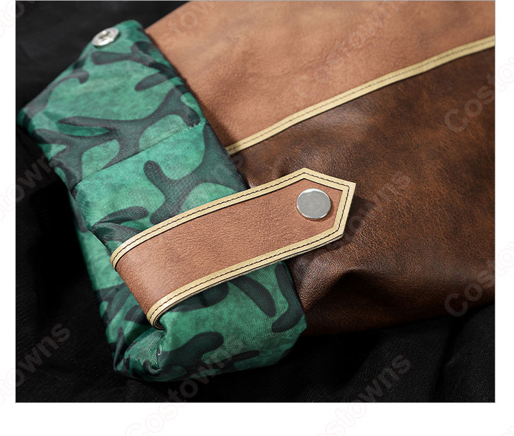 モンスターハンターワイルズ アルマ コスプレ衣装-22