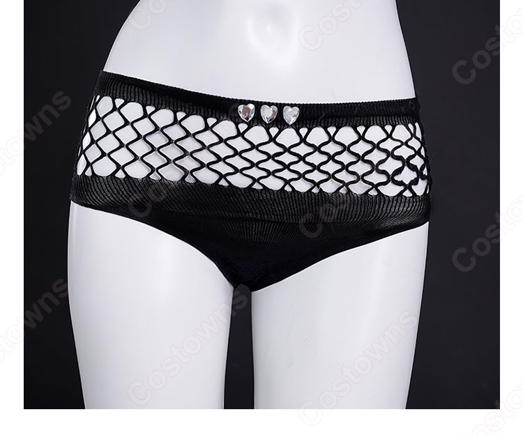 ゼンレスゾーンゼロ ニコ・デマラ キュートで狡猾 コスプレ衣装-13